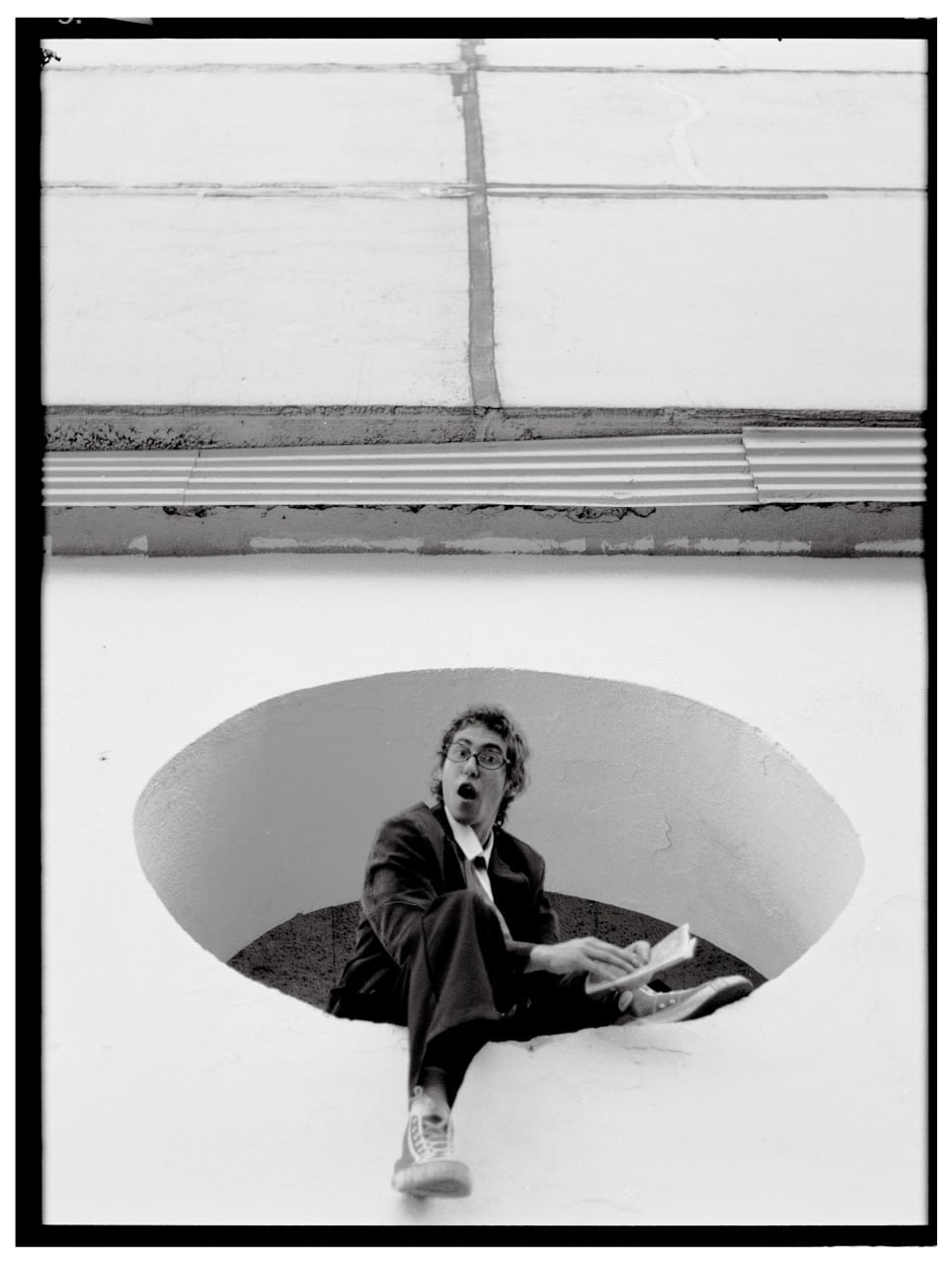 Конструктор стиля. Художественная фотография | Фото на пленку — Илья Кобзев