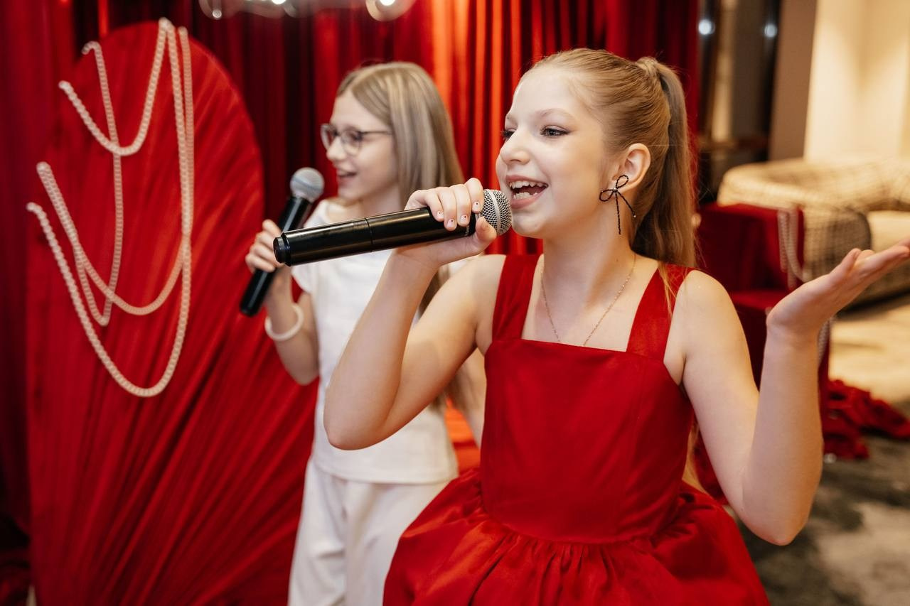 Детский день рождения с анимацией и декором в Ростове-на-Дону