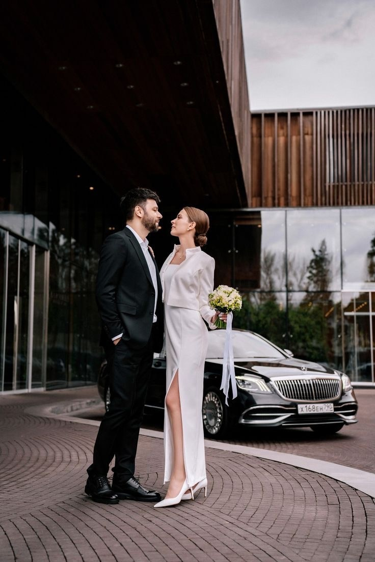 Красивые ЗАГСы Москвы