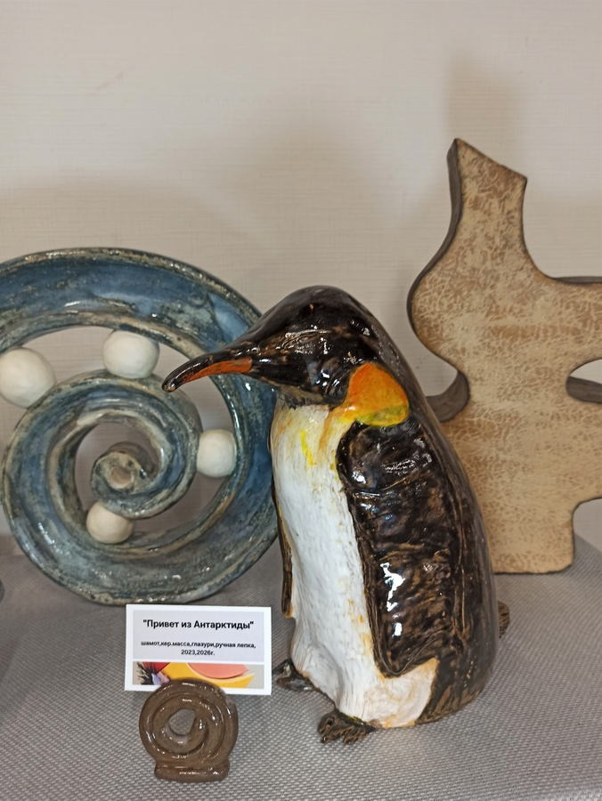 Шаркова Елена Викторовна. Галерея участников Российской Премии Искусств