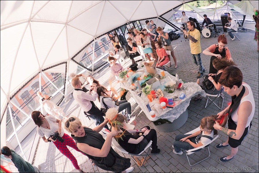 Британская школа дизайна. Татьяна Стафорова