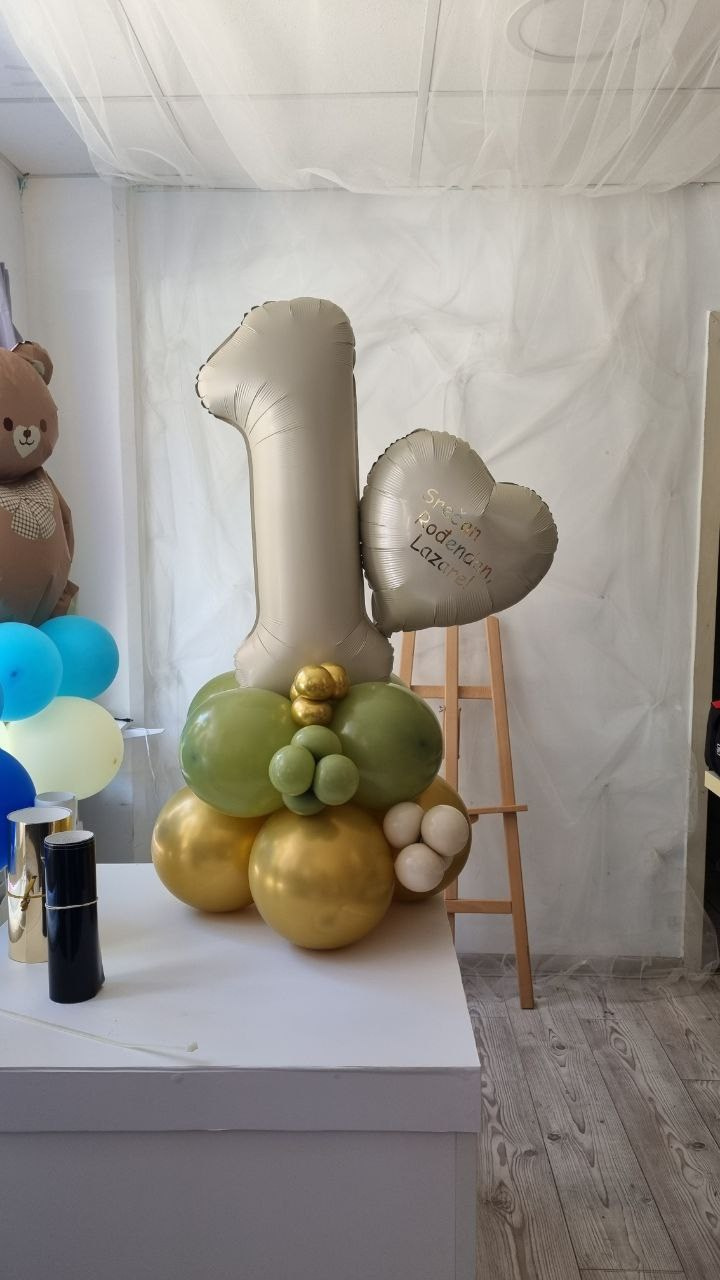 Композиции напольные. Шары с гелием, фотозоны Нови Сад Белград. Balone i dekoracije od balona Novi Sad Beograd