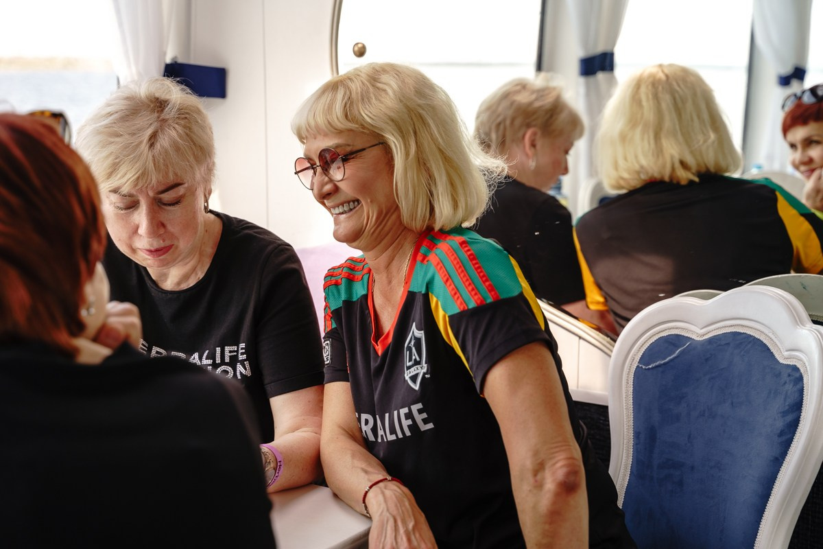 Life Style Day Herbalife. Репортажный и семейный фотограф в Санкт-Петербурге Тарас Марченко