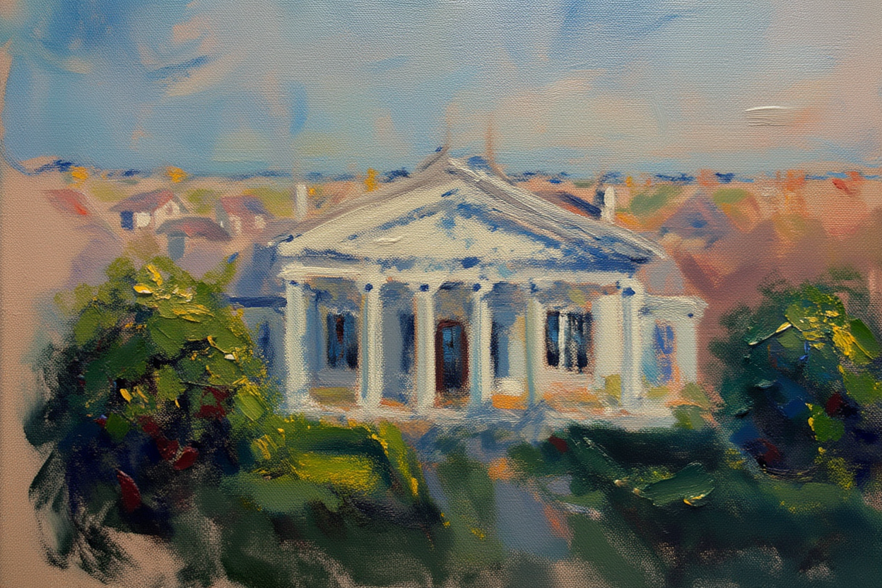 THE PROCESS. Exclusive Closing Gifts for Top Realtors | Custom House Portraits by Yulia Yurchevskaya