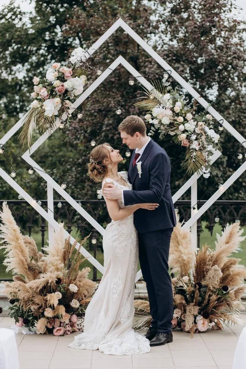 Бохо. Подрядчики и друзья сети свадебных площадок House for wedding