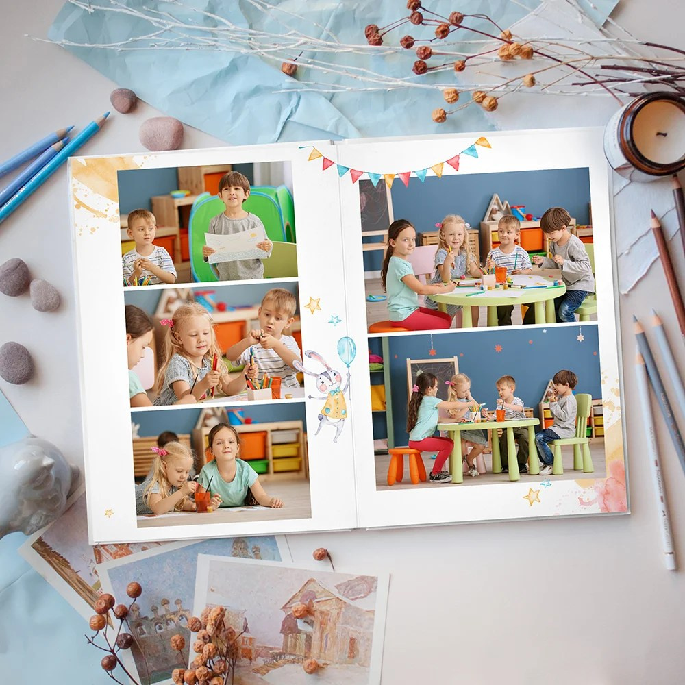 Выпускные альбомы для детского сада. Фото и видео Москва, Московский. Свадебный фотограф, видеограф, фотосессии, видеосъемка