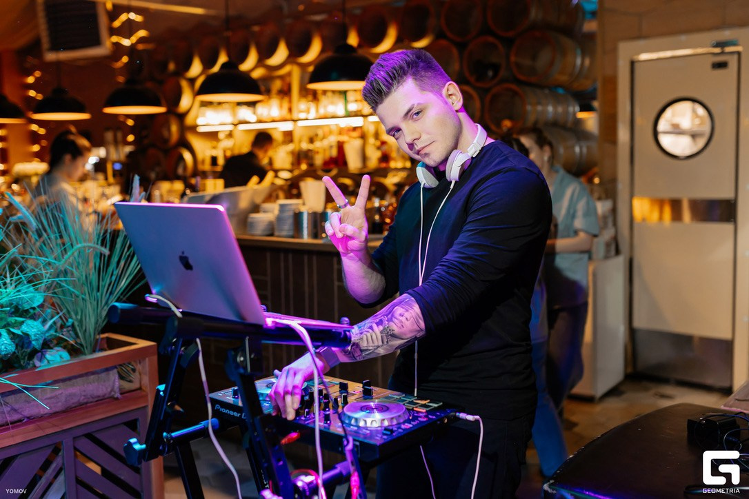 DJ Klochkov. Алексей Клочков