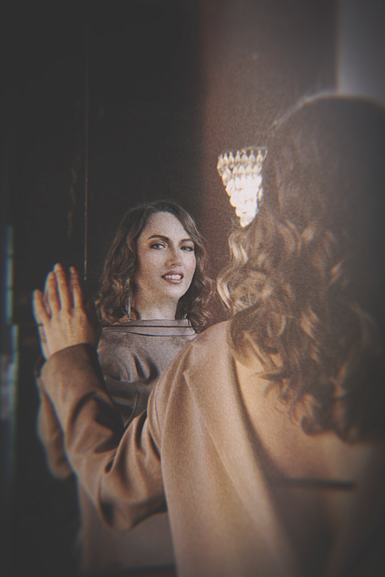 Ирина в Эклектике…. Творческая, семейная Фотосъемка ДоброДарова Елена Омск