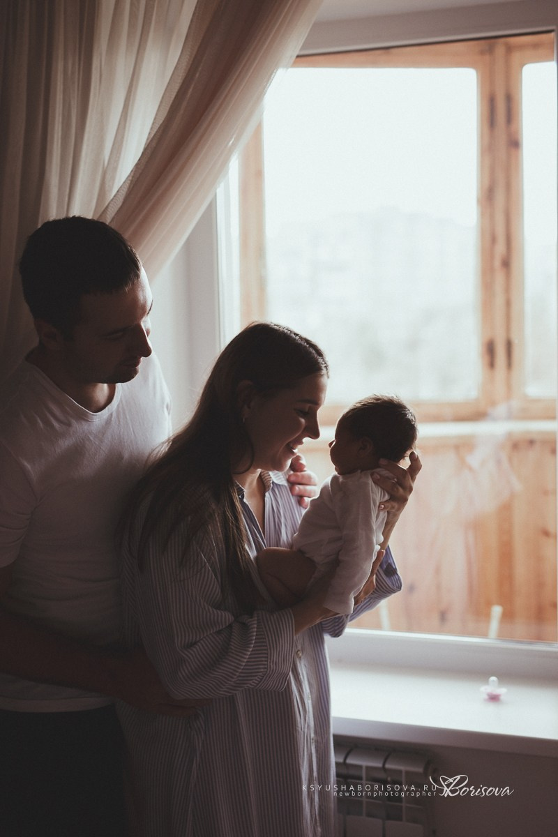 Есения lifestyle. Фотограф новорожденных в Магнитогорске Ксюша Борисова