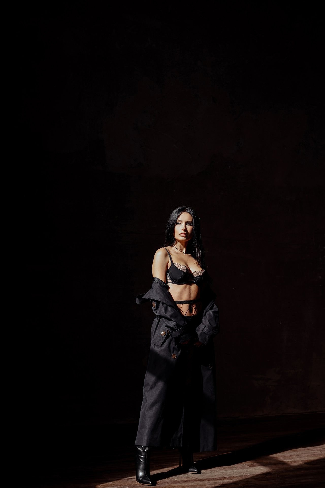 Портретная (индивидуальная) фотосъёмка