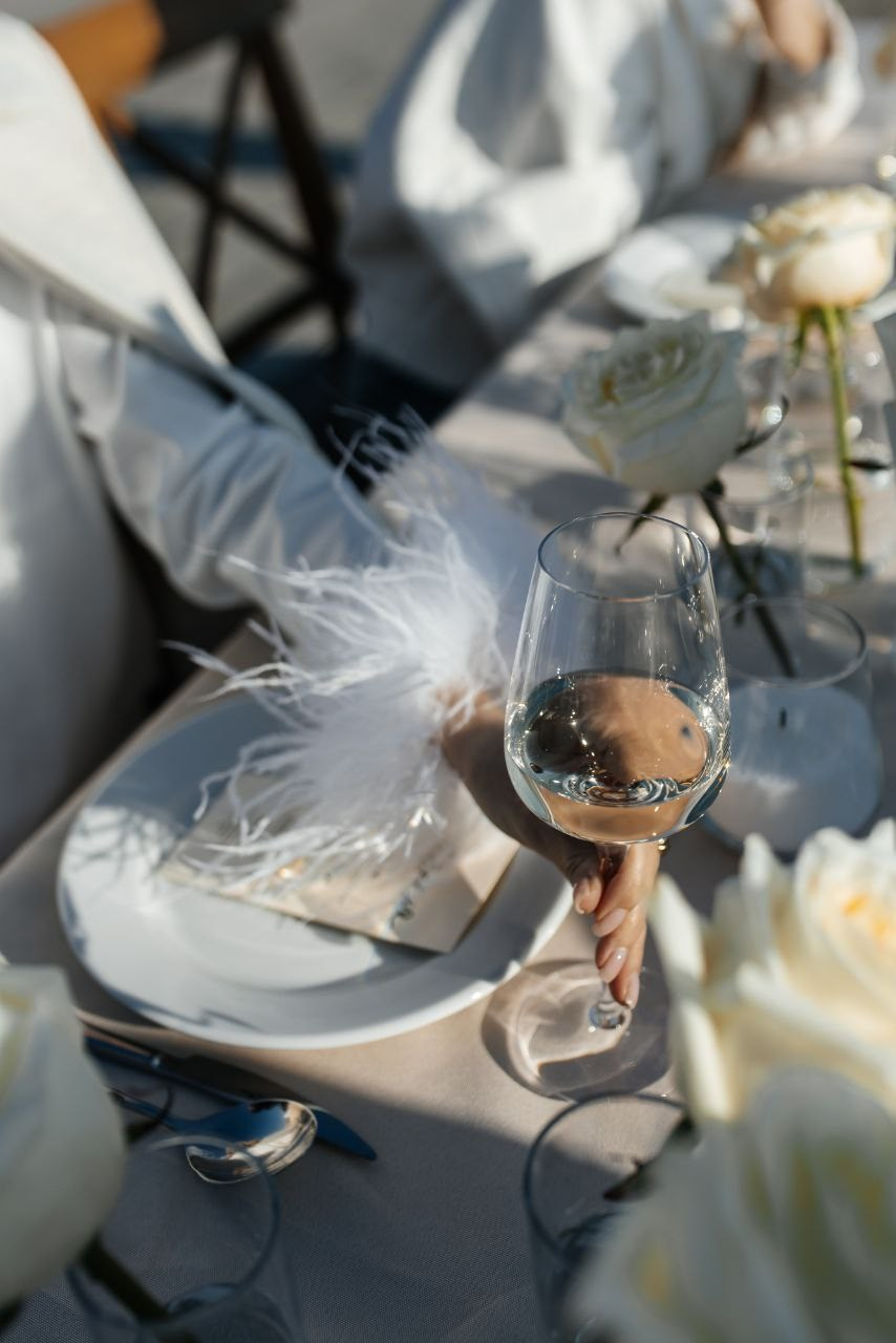 Свадьба в Новике Владивосток. Организация свадеб и других мероприятий во Владивостоке от «Рядом быть»