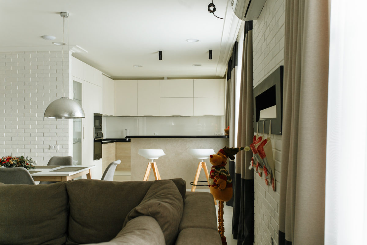 Съёмка интерьера. Фотосессии в Пензе — фотограф Павел Козырь