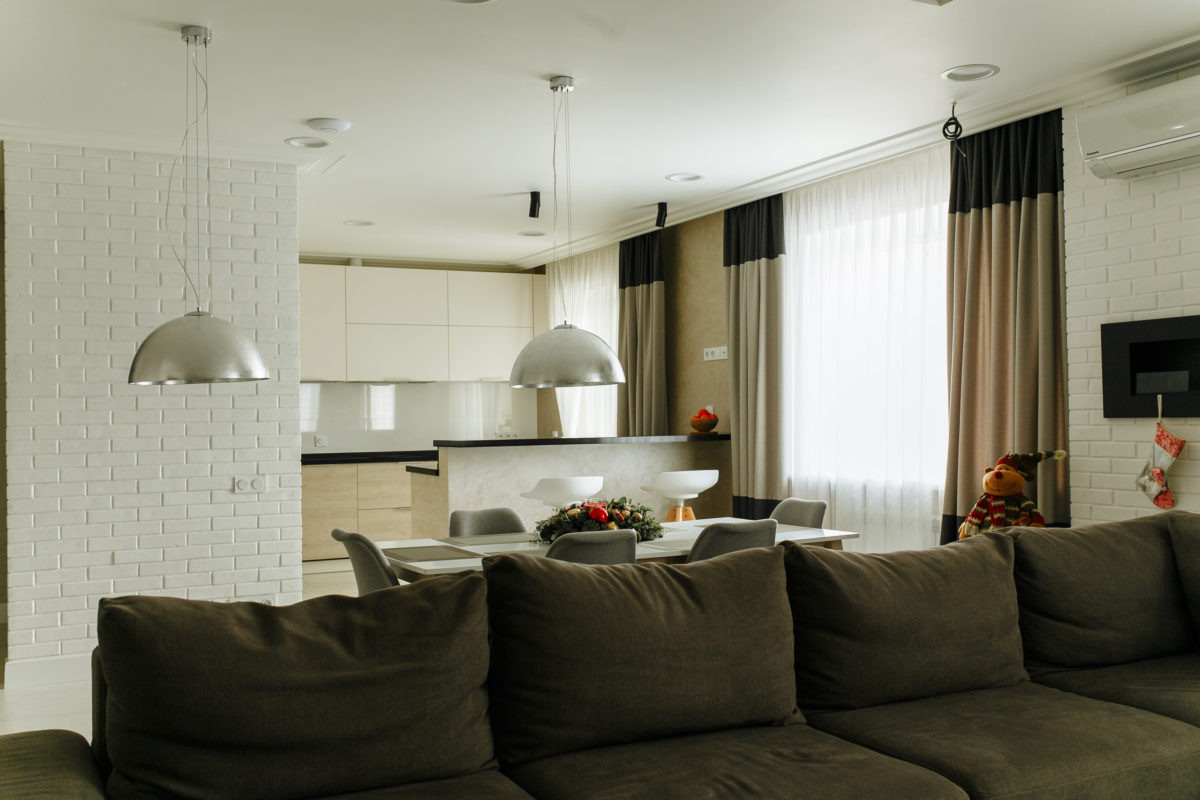 Съёмка интерьера. Фотосессии в Пензе — фотограф Павел Козырь