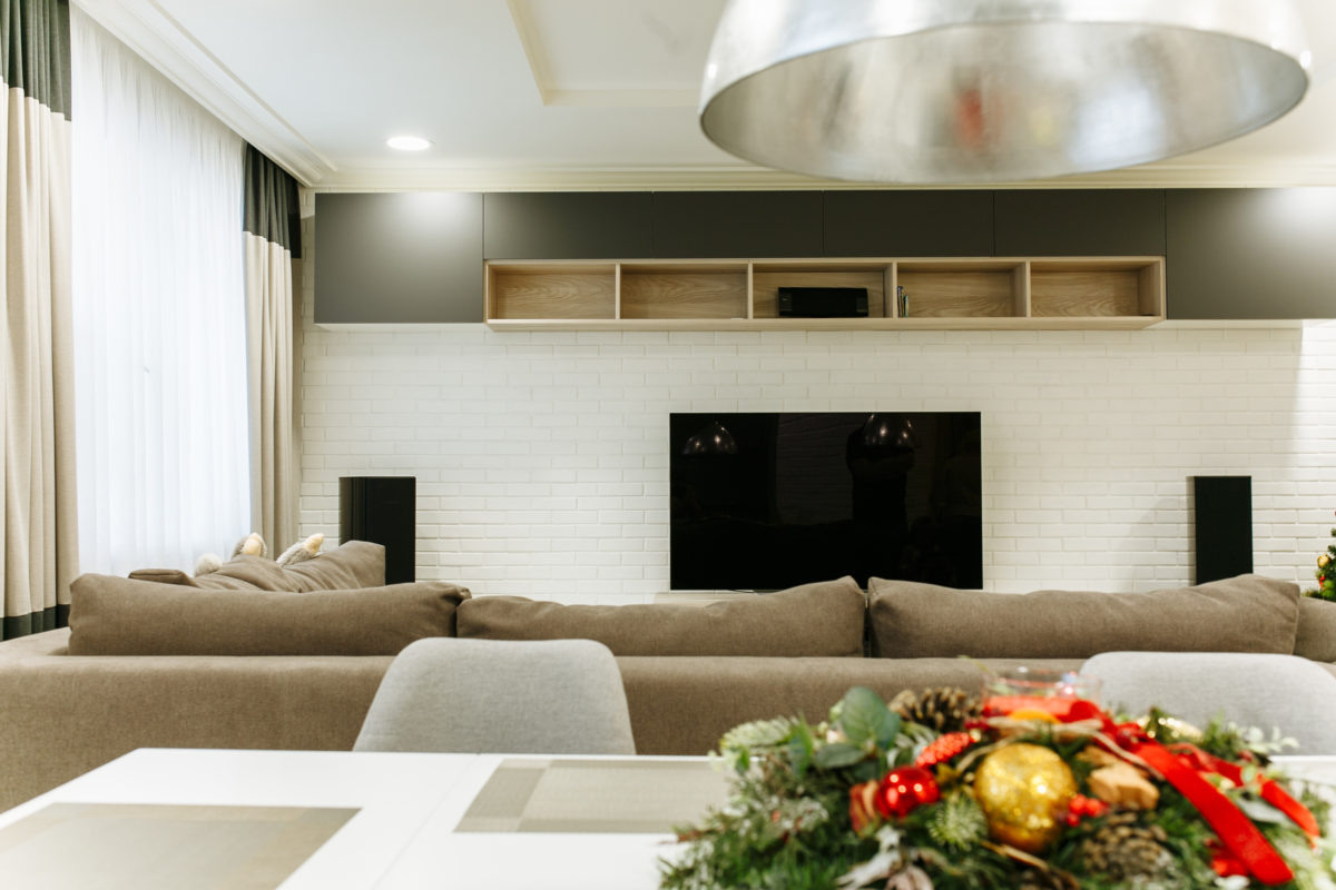 Съёмка интерьера. Фотосессии в Пензе — фотограф Павел Козырь