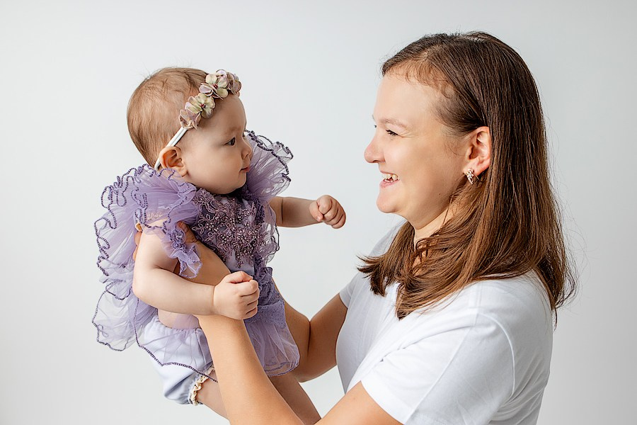 Фотодень ко дню защиты детей. Фотограф новорожденных в Чебоксарах Елена Смолина