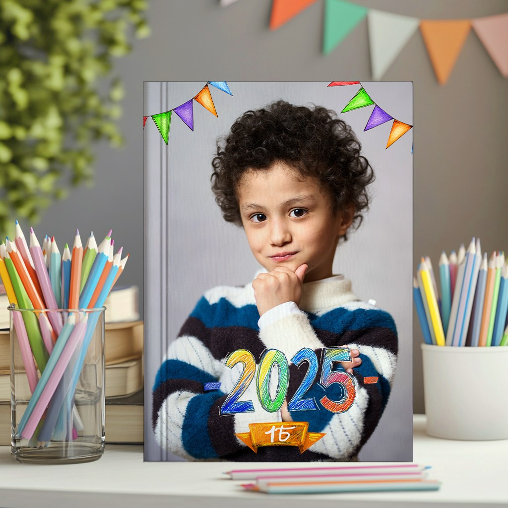 Выпускные альбомы для школьников. Фотостудия «Стрекоза»