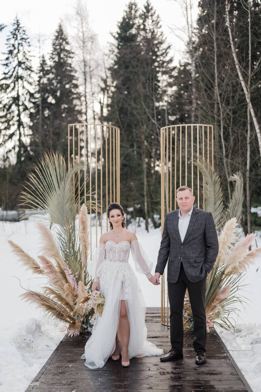 Бохо. Подрядчики и друзья сети свадебных площадок House for wedding