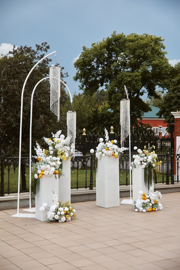 Декораторы Мастерская декора. Подрядчики и друзья сети свадебных площадок House for wedding