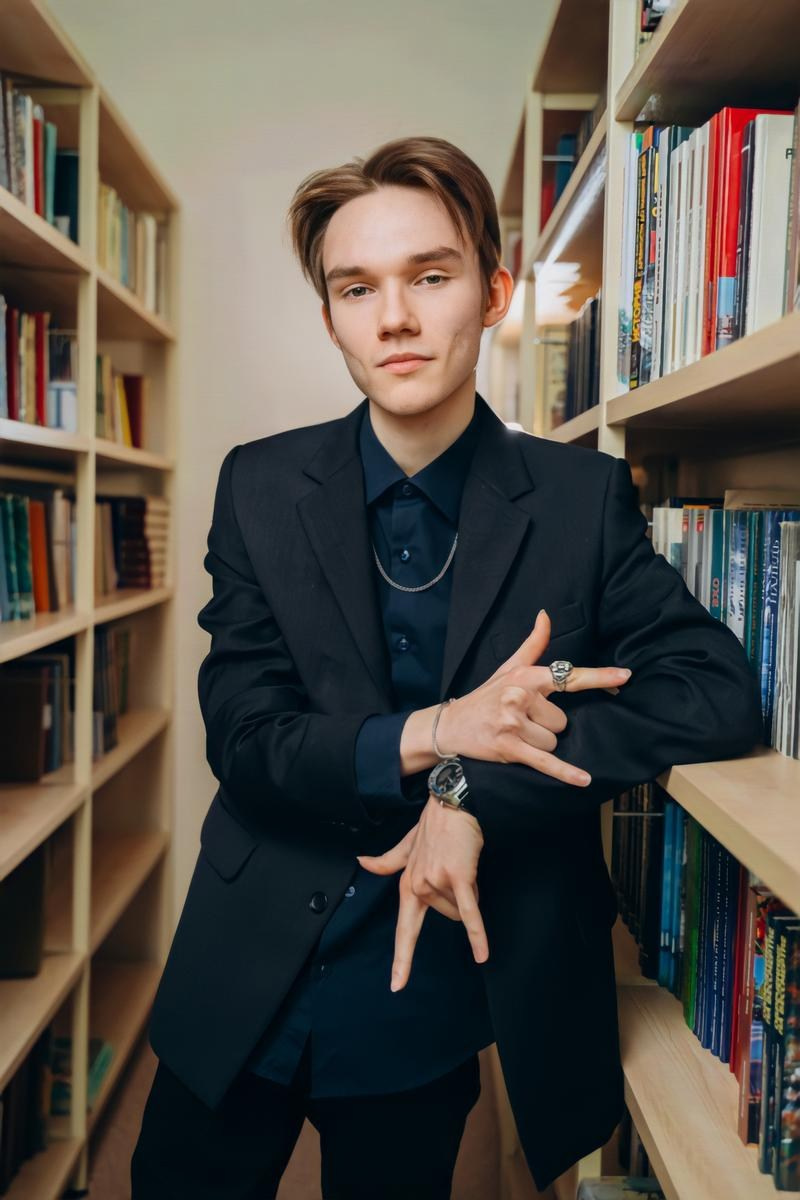 КЛАСС | Выпускные альбомы в Нижневартовске