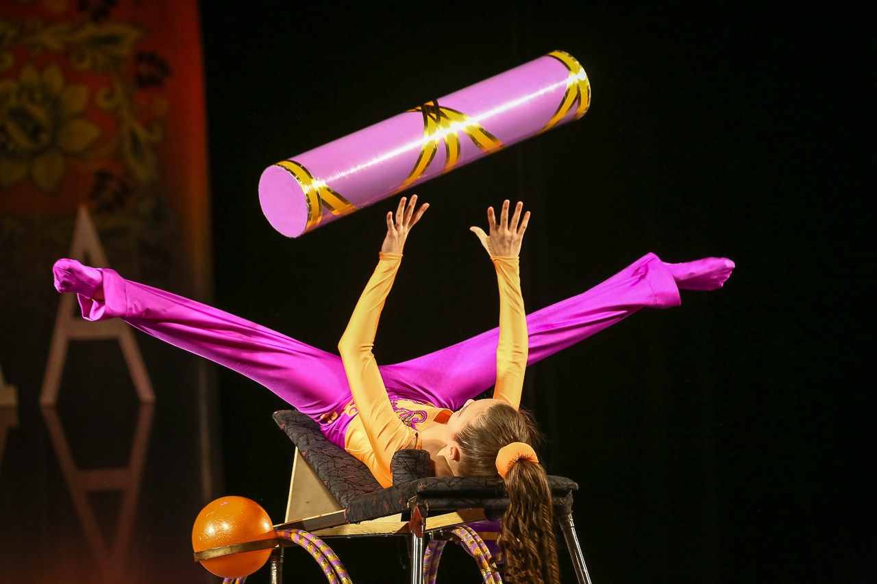 Арт Олимпиада — открытый всероссийский фестиваль-конкурс. г. Челябинск