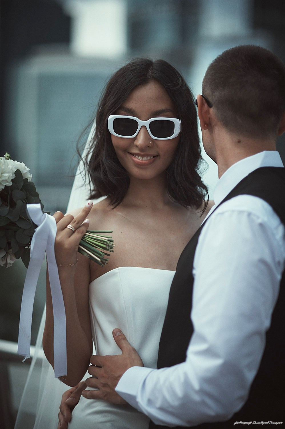 Свадебный фотограф в Москве Дмитрий Гончаров. Фотограф видеограф в Москве