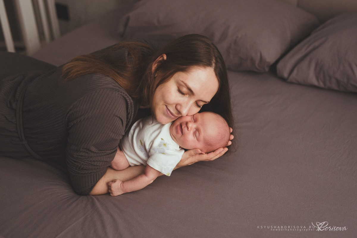Маша lifestyle. Фотограф новорожденных в Магнитогорске Ксюша Борисова