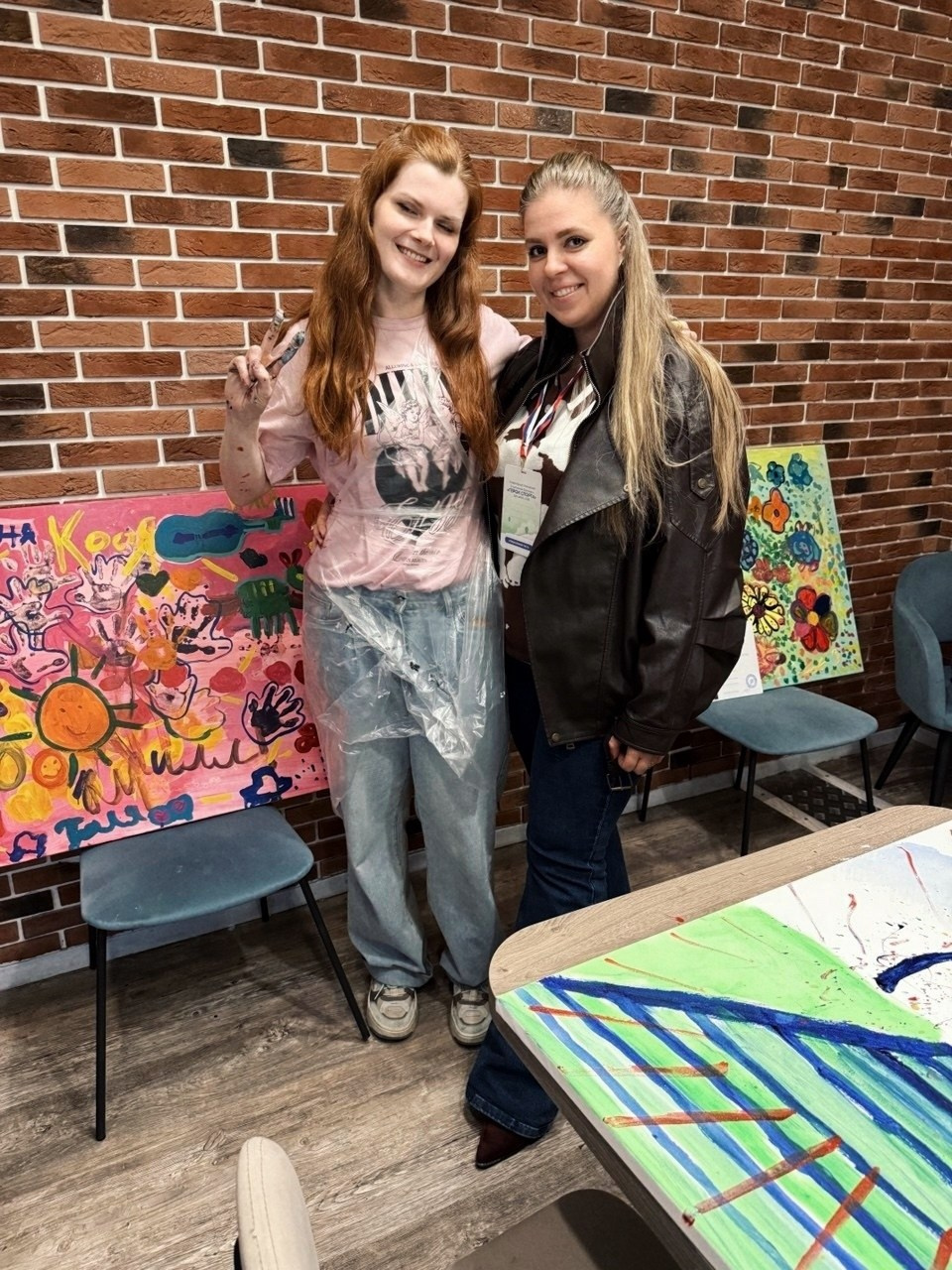 Фестиваль III «Георги Спорта» от НКО ШКОЛА ГЕРОЕВ, батутного центра «В НЕБО и галереи „Осторожно Хрупкое“». Декор для дома