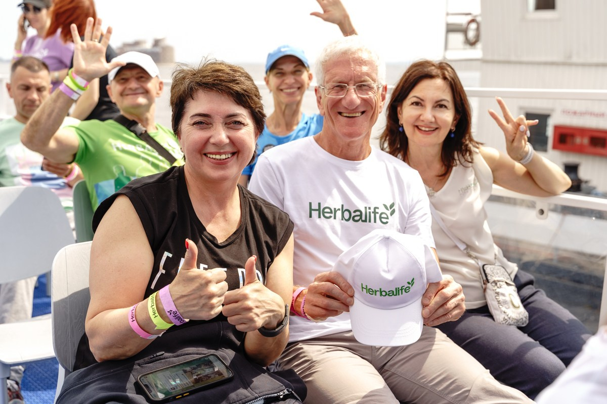 Life Style Day Herbalife. Репортажный и семейный фотограф в Санкт-Петербурге Тарас Марченко