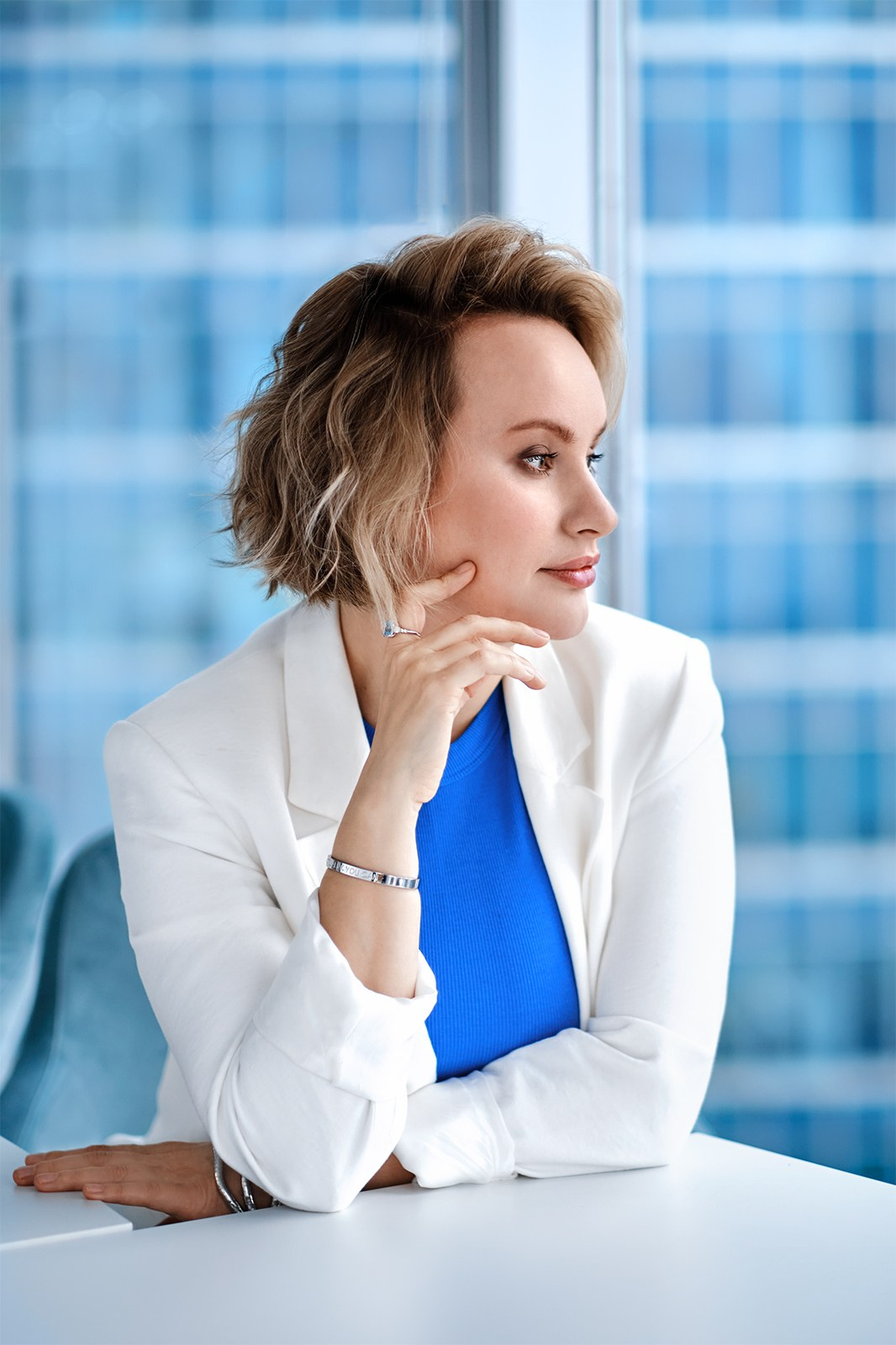 Ангелина ЛЕВИЧЕВА — художник по гриму