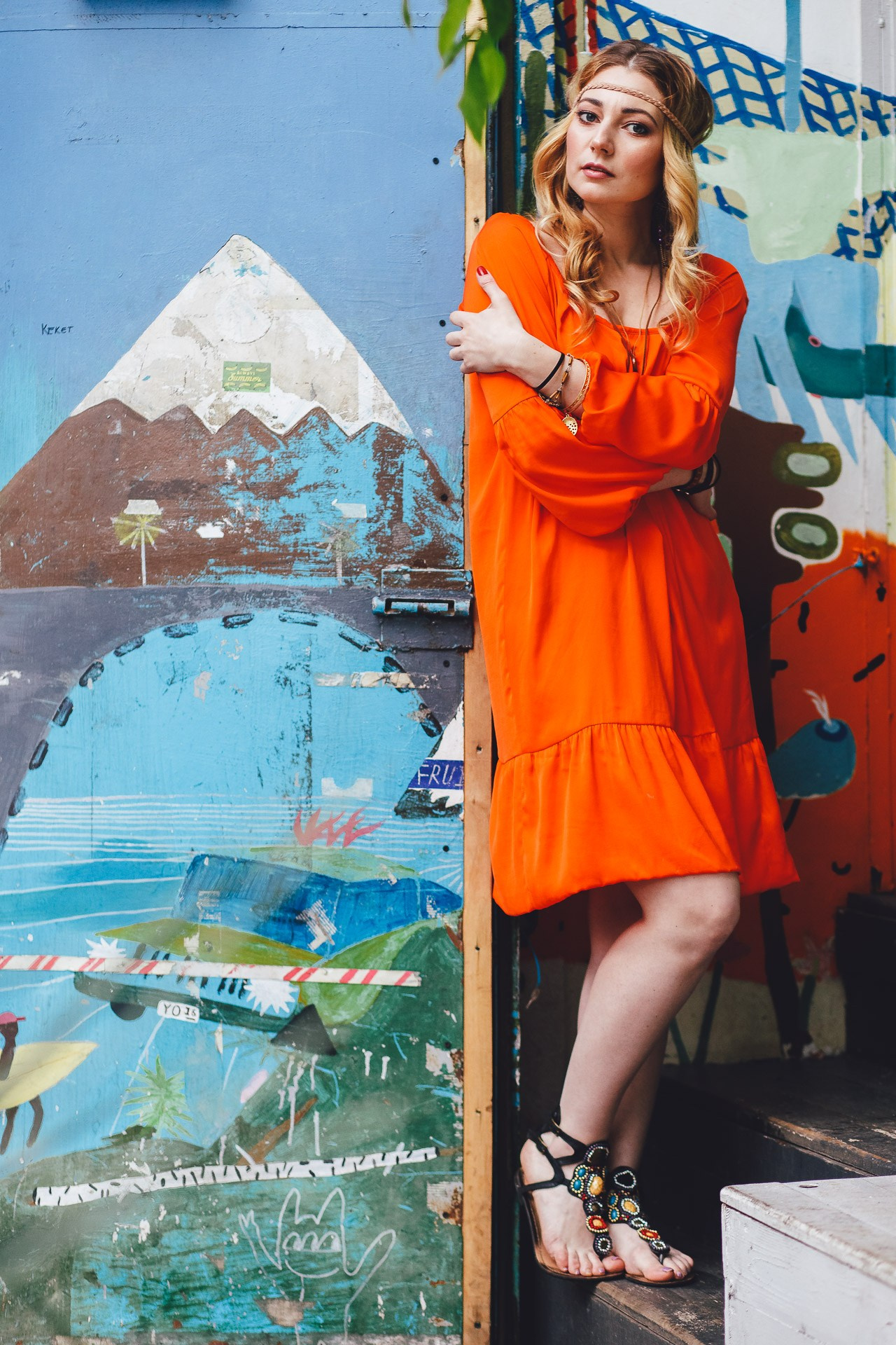 Индивидуальный портрет для Нади. Илья Михачёв Фотограф ПРО людей