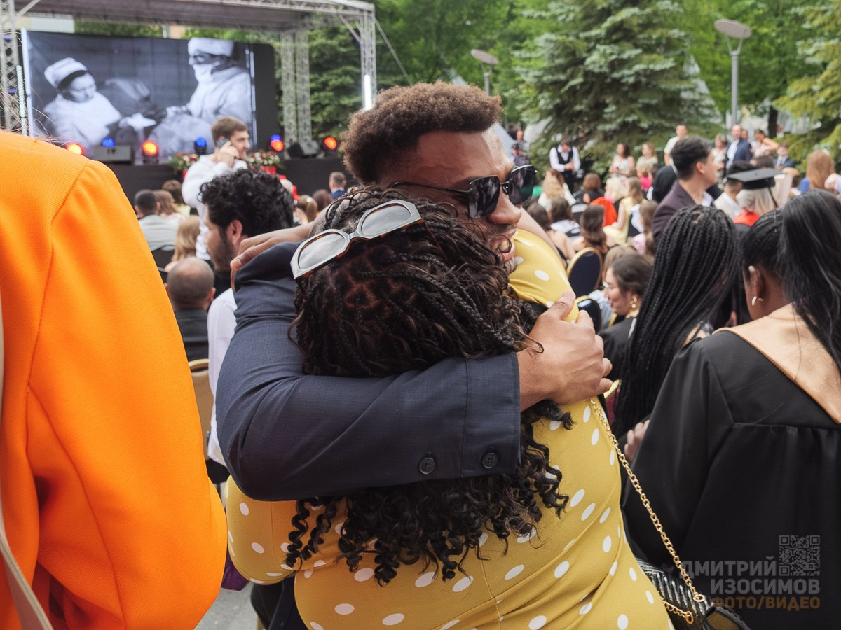 Выпускной ТМУ