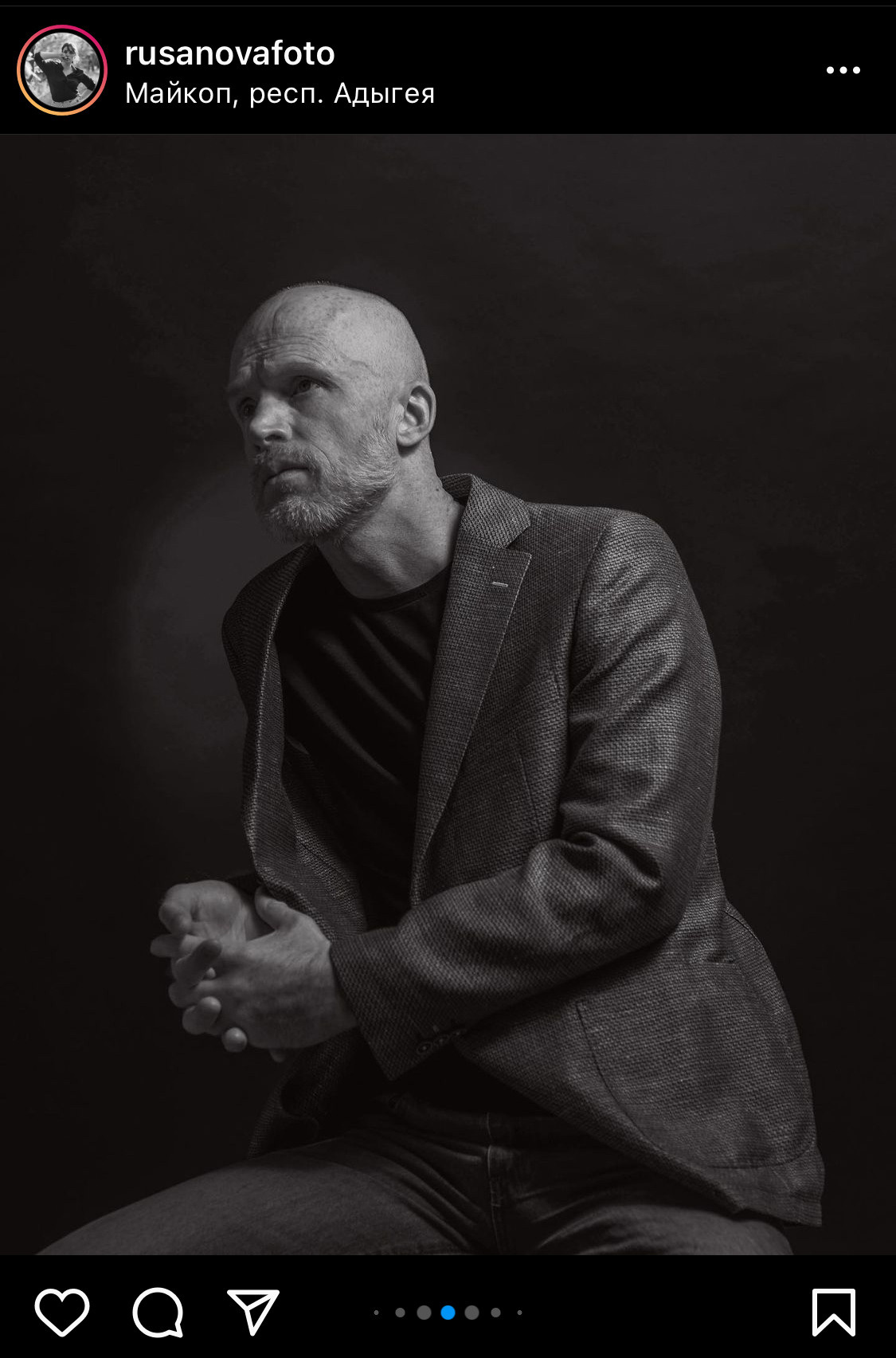 Кинокадр у себя в гараже!. Обучение фотографии. Фотограф Дмитрий Рогожкин