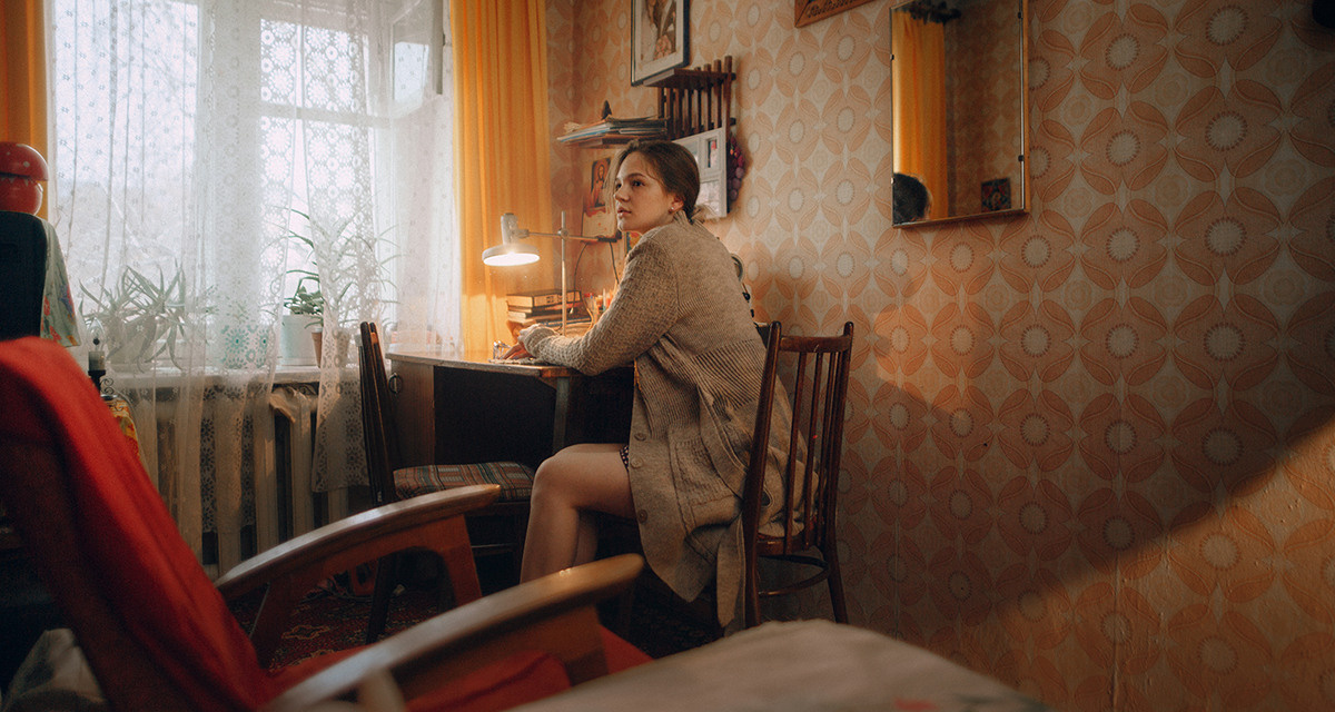 Кинокадр у себя в гараже!. Обучение фотографии. Фотограф Дмитрий Рогожкин