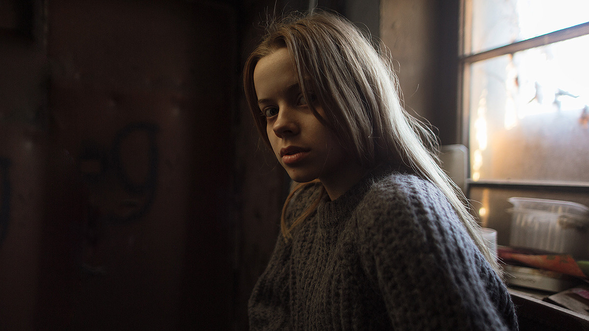 Кинокадр у себя в гараже!. Обучение фотографии. Фотограф Дмитрий Рогожкин