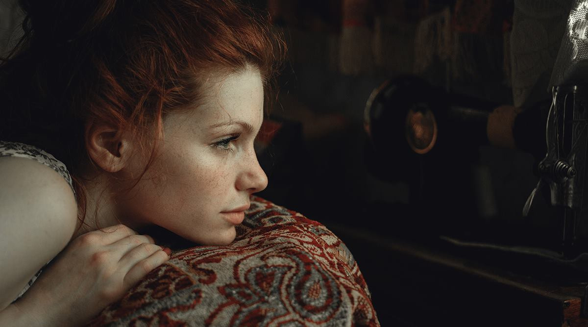 Кинокадр у себя в гараже!. Обучение фотографии. Фотограф Дмитрий Рогожкин