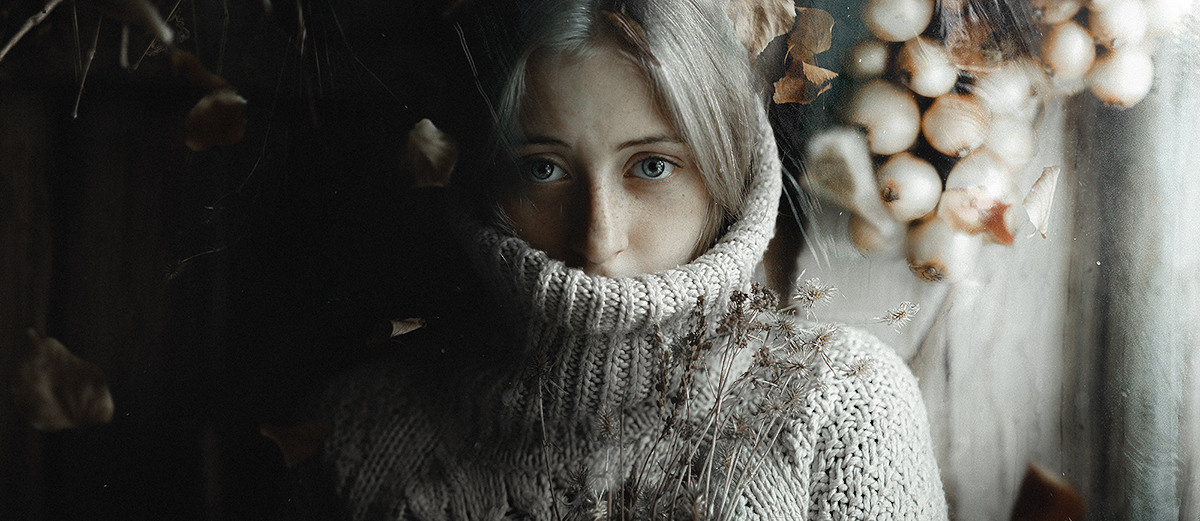 Кинокадр у себя в гараже!. Обучение фотографии. Фотограф Дмитрий Рогожкин