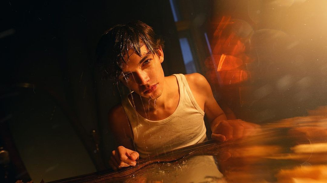 Кинокадр у себя в гараже!. Обучение фотографии. Фотограф Дмитрий Рогожкин