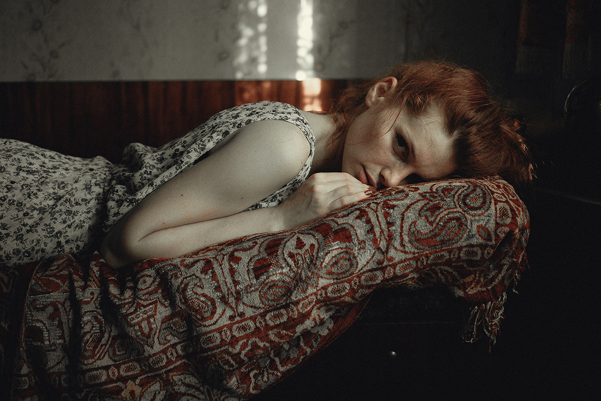 Кинокадр у себя в гараже!. Обучение фотографии. Фотограф Дмитрий Рогожкин