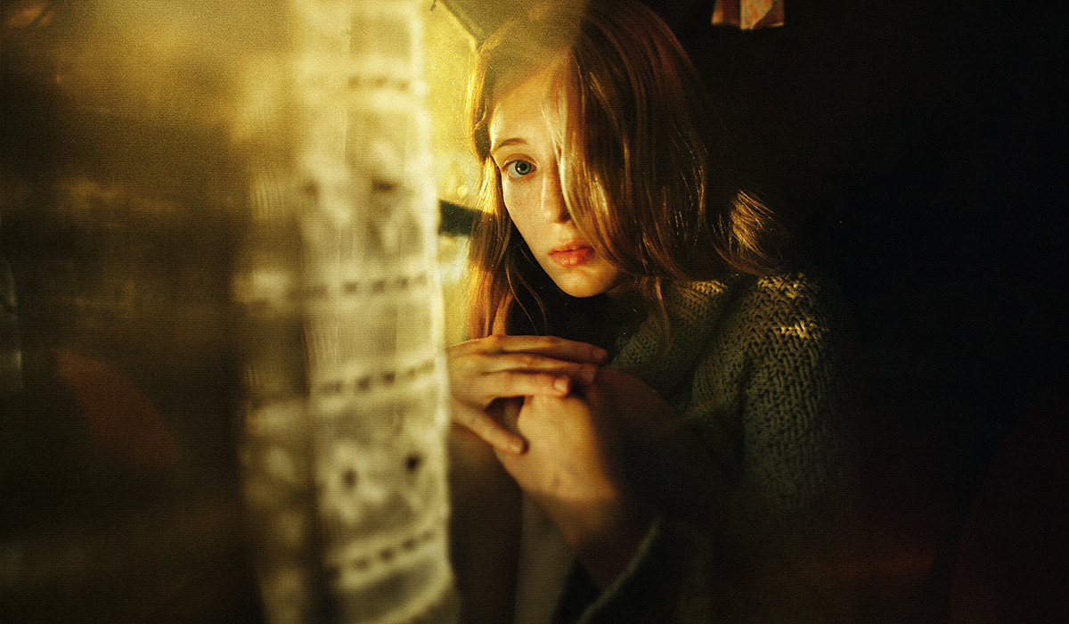 Кинокадр у себя в гараже!. Обучение фотографии. Фотограф Дмитрий Рогожкин