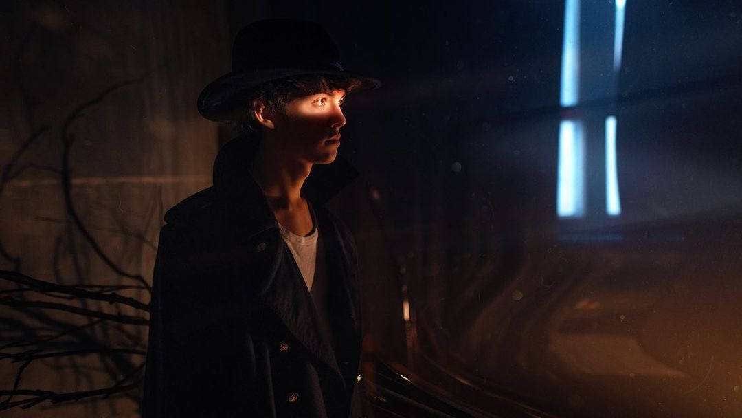 Кинокадр у себя в гараже!. Обучение фотографии. Фотограф Дмитрий Рогожкин