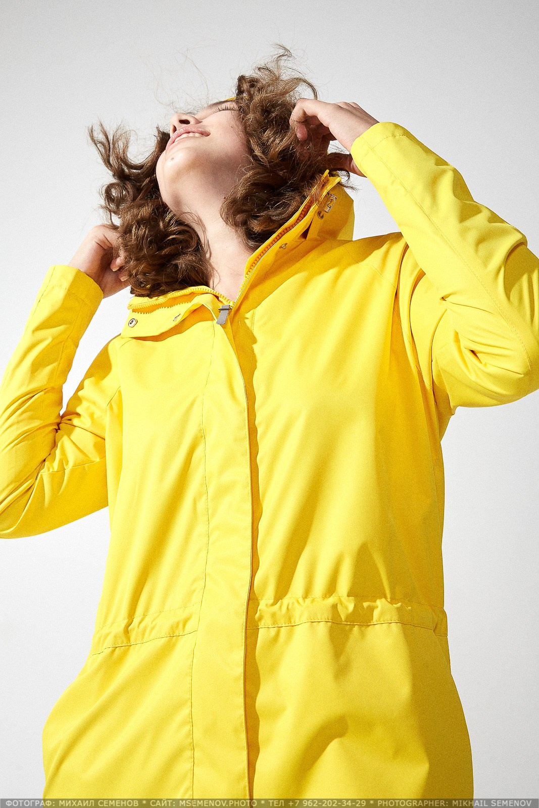 Каталожная фотосъемка для Компании «BRINCO»