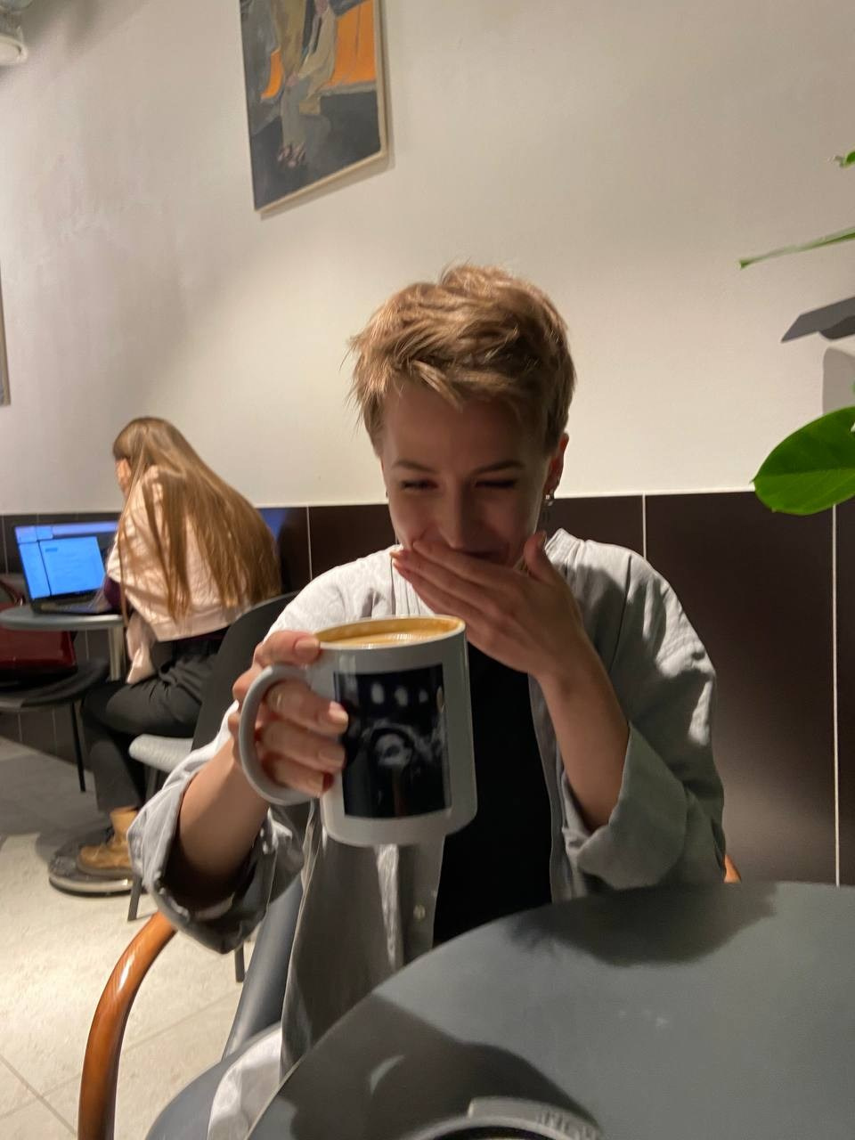 История Ксении. Yulia Otroschenko