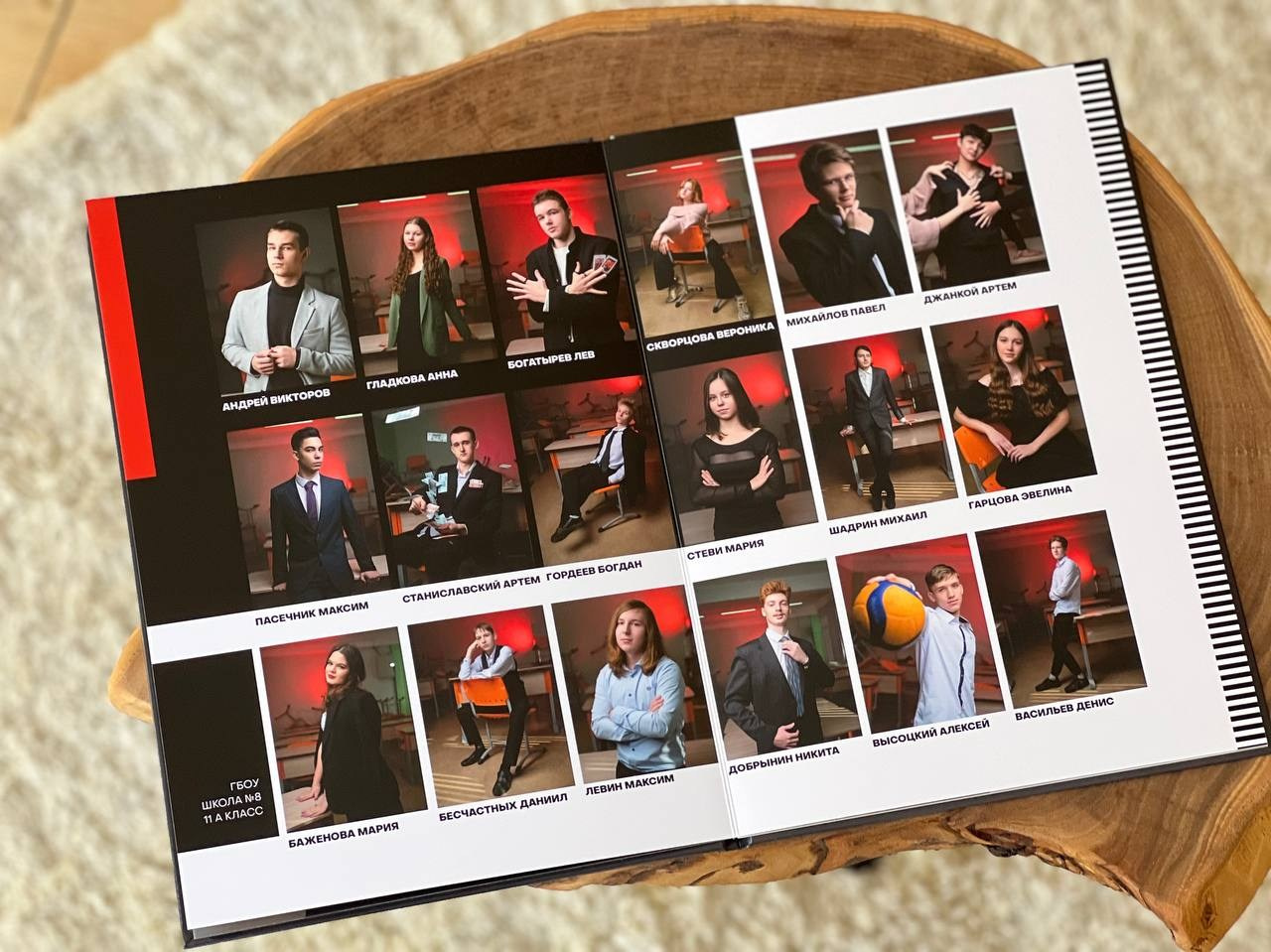 Выпускной школьный альбом для старших классов. Выпускные альбомы для школы и детского сада в СПб и ЛО