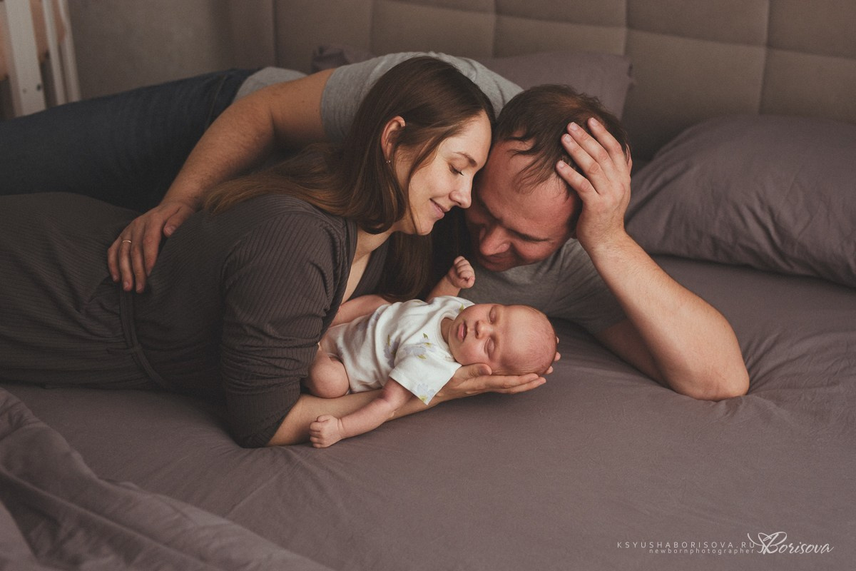 Маша lifestyle. Фотограф новорожденных в Магнитогорске Ксюша Борисова