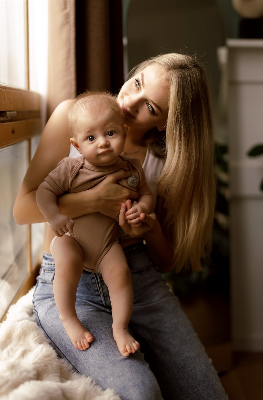 Семейные съемки. Яна Кром Фотограф ньюборн в Москве