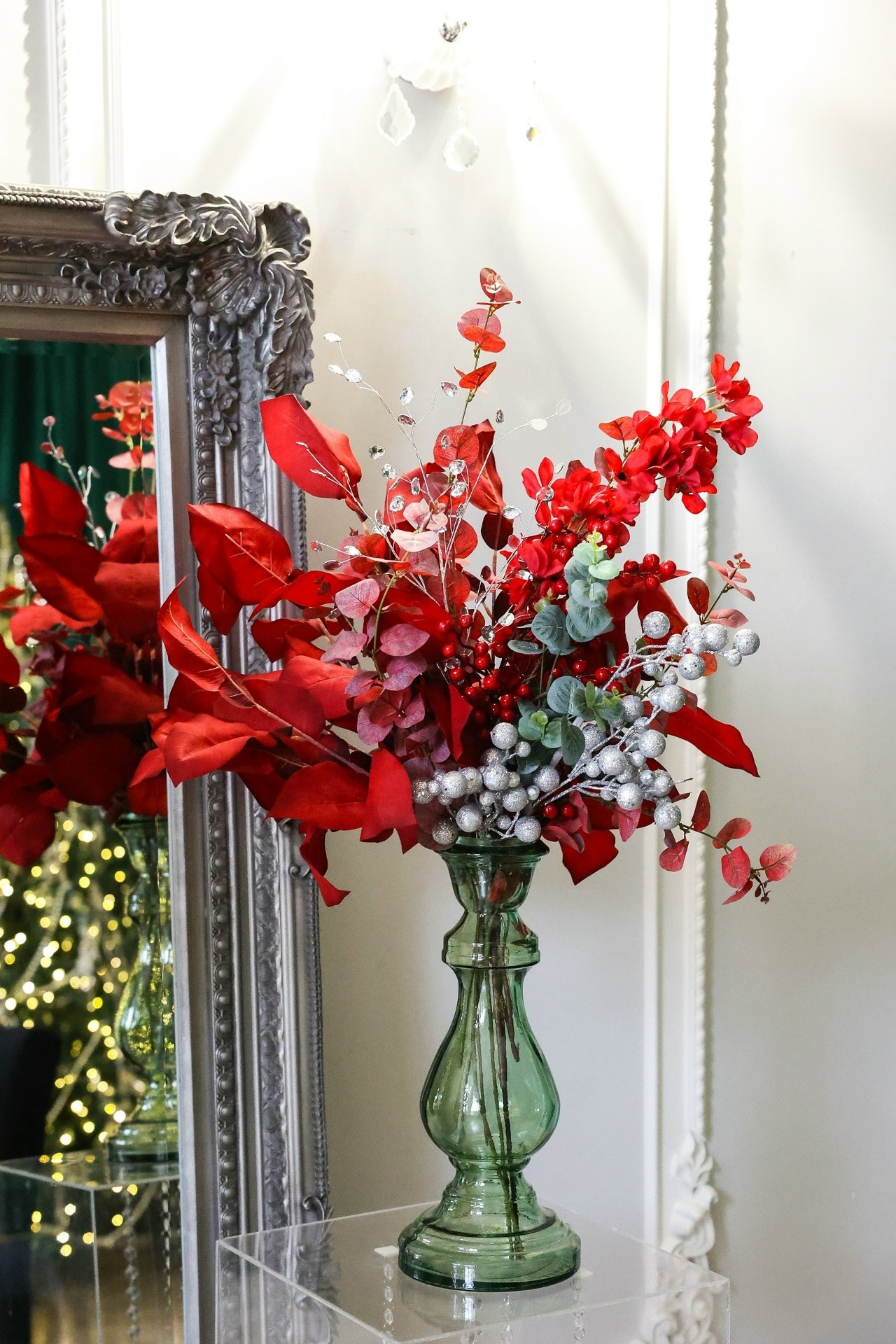 Новогодние залы. Семейный и женский фотограф в Воронеже Ольга Попова