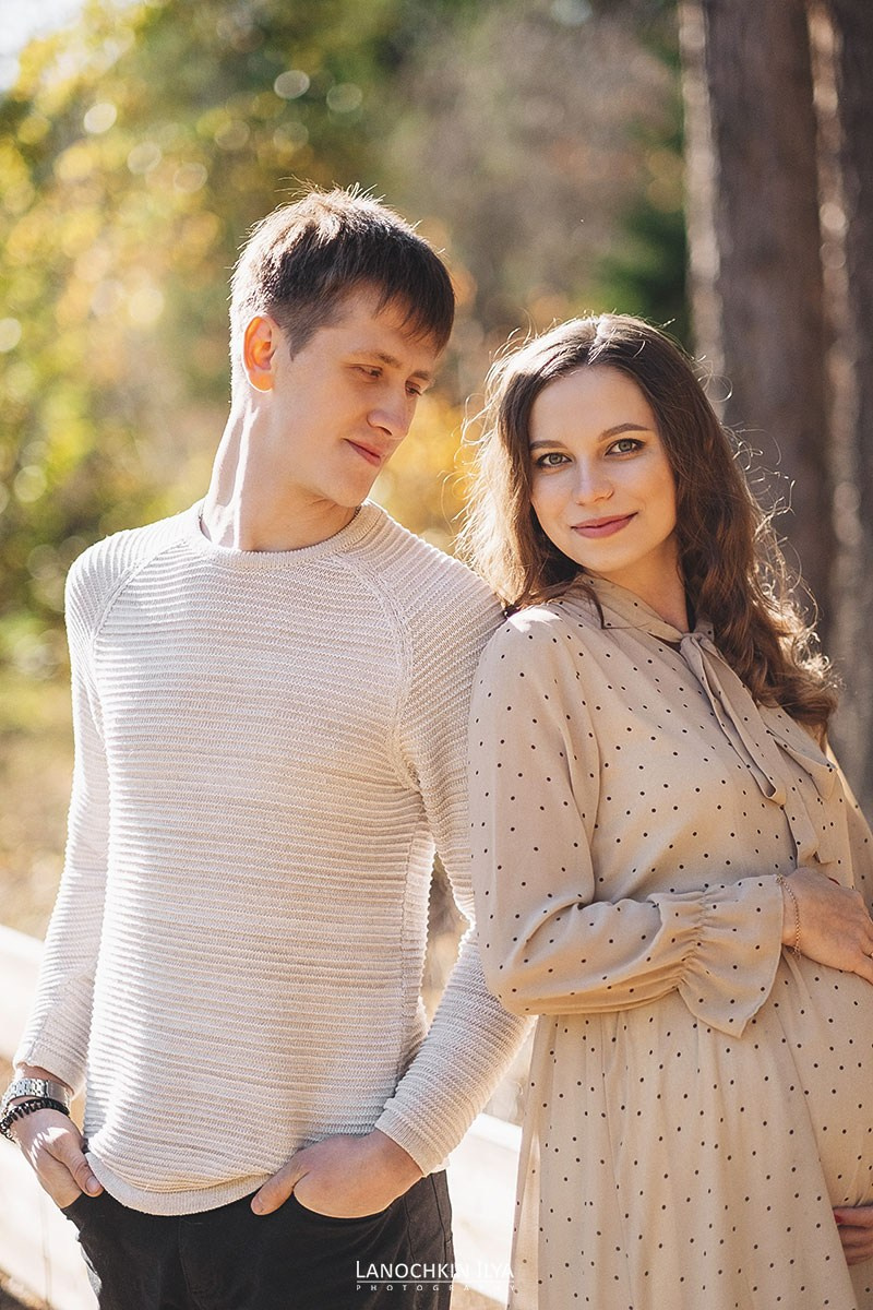 Дендрарий. Свадебный и семейный фотограф в Казани и Зеленодольске Ланочкин Илья