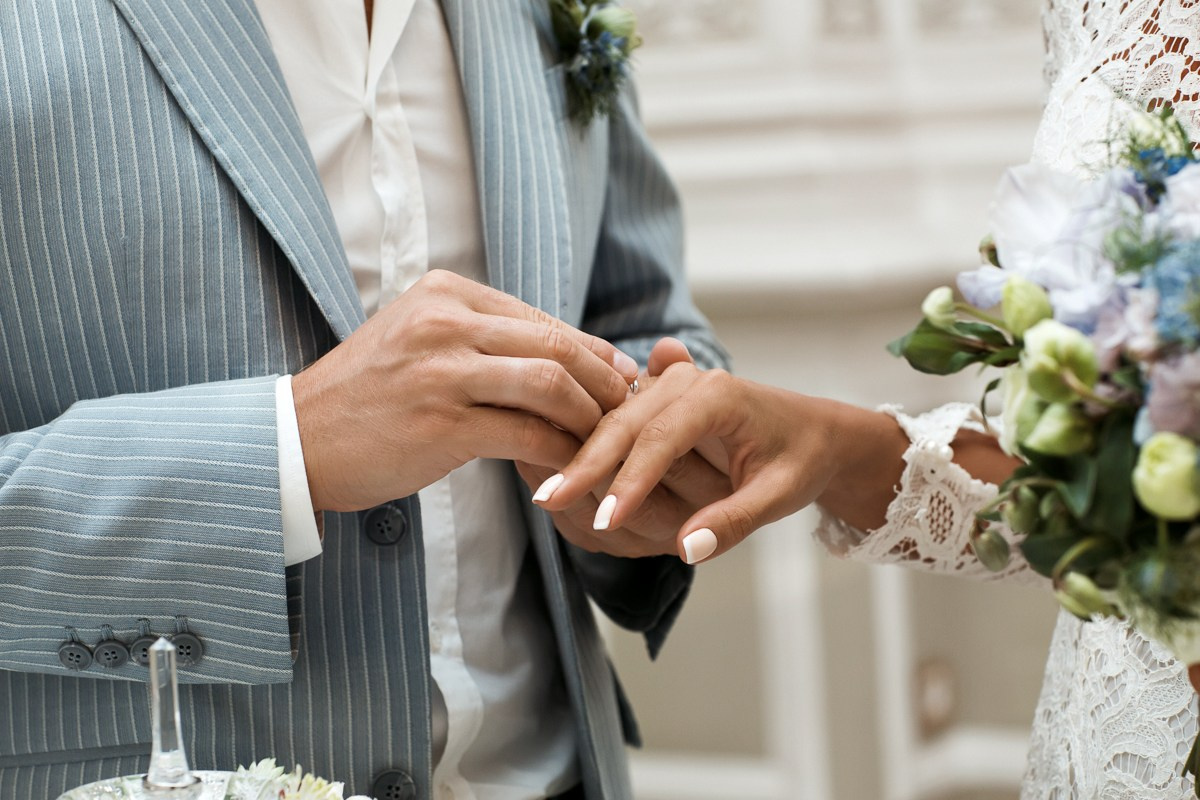 Свадебный фотограф в Санкт-Петербурге Марина Егорова