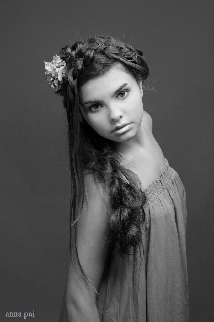 Фотограф и визажист Анна Пай