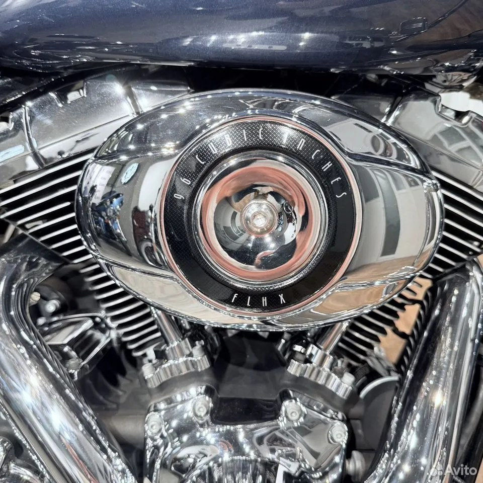 2009 Street Glide АВS Веrry Blue Реаrl. Hello Davidson, Москва. Только хорошие мотоциклы…